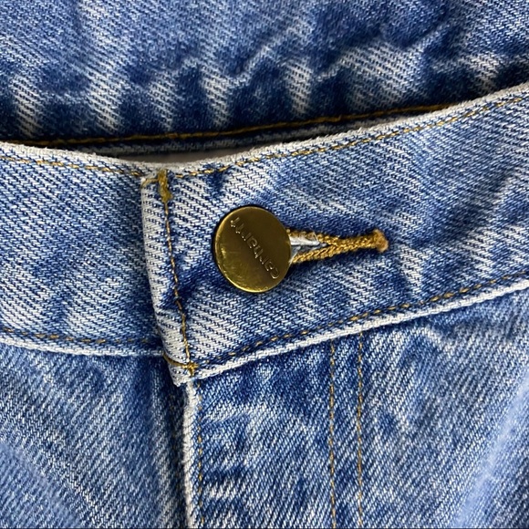 Carhartt Denim Jeans Pants Mens Size 38X30 - Picture 4 of 7